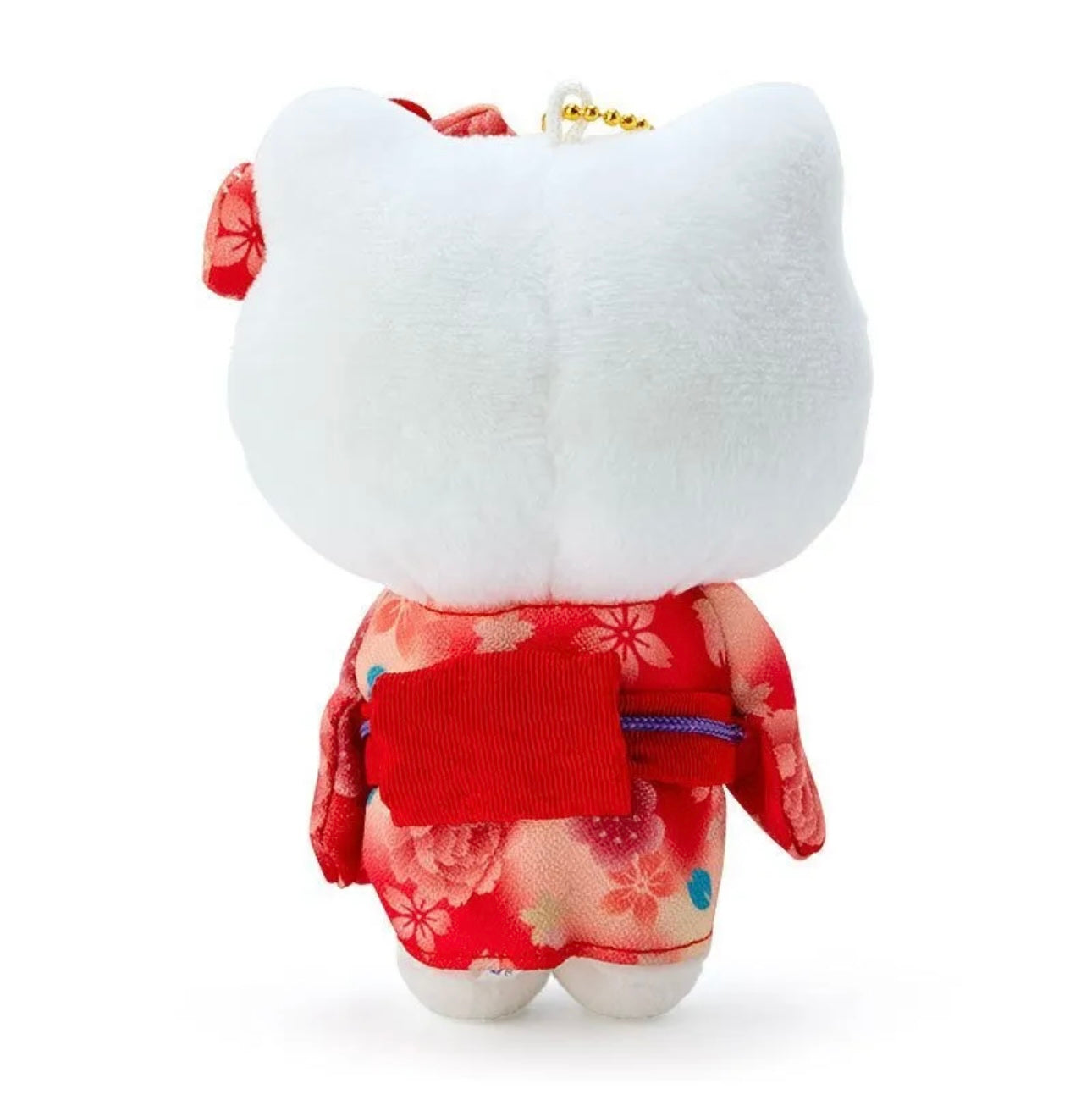 Hello Kitty Sakura Kimono Plush