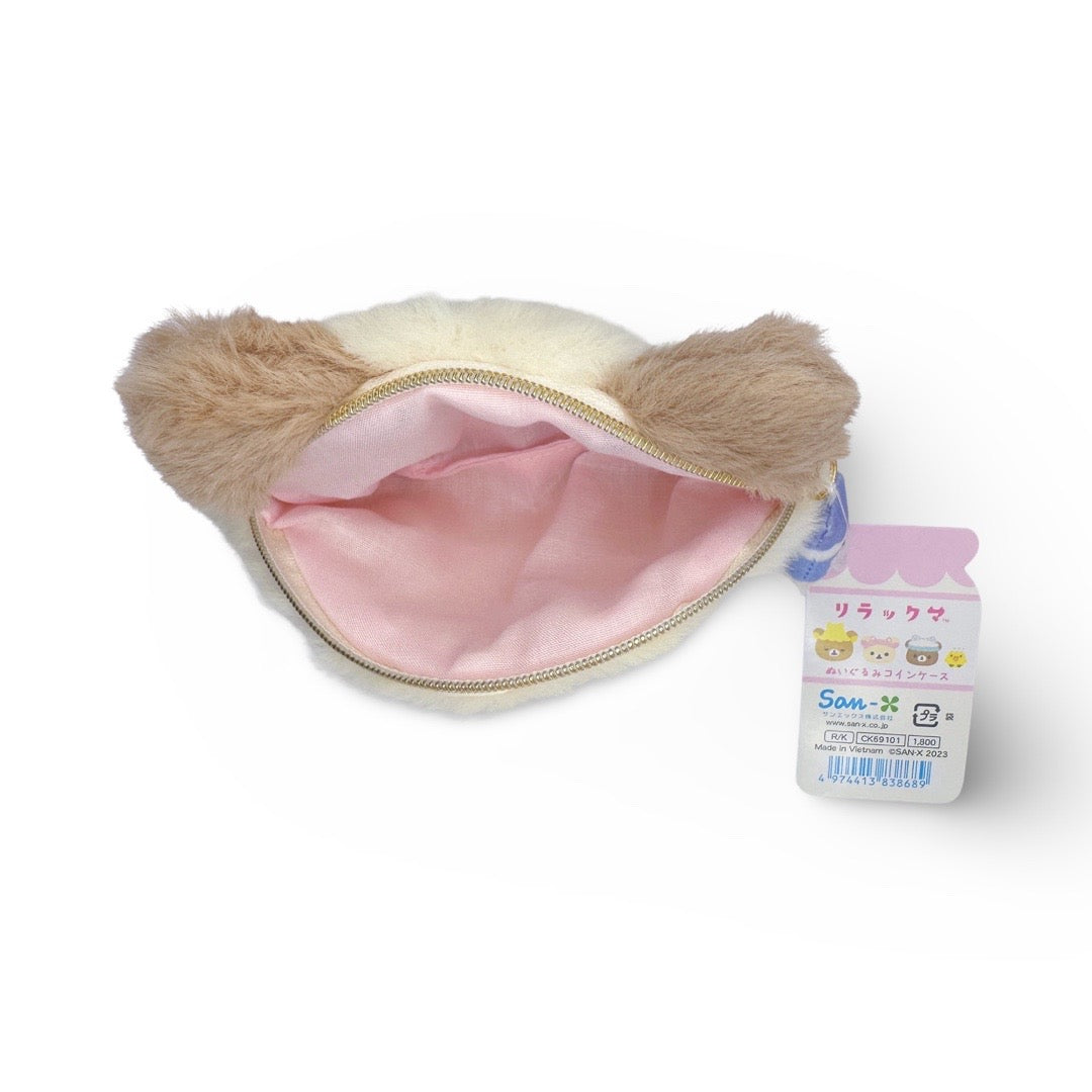 Rilakkuma Neko Neko No Yu Coin Purse