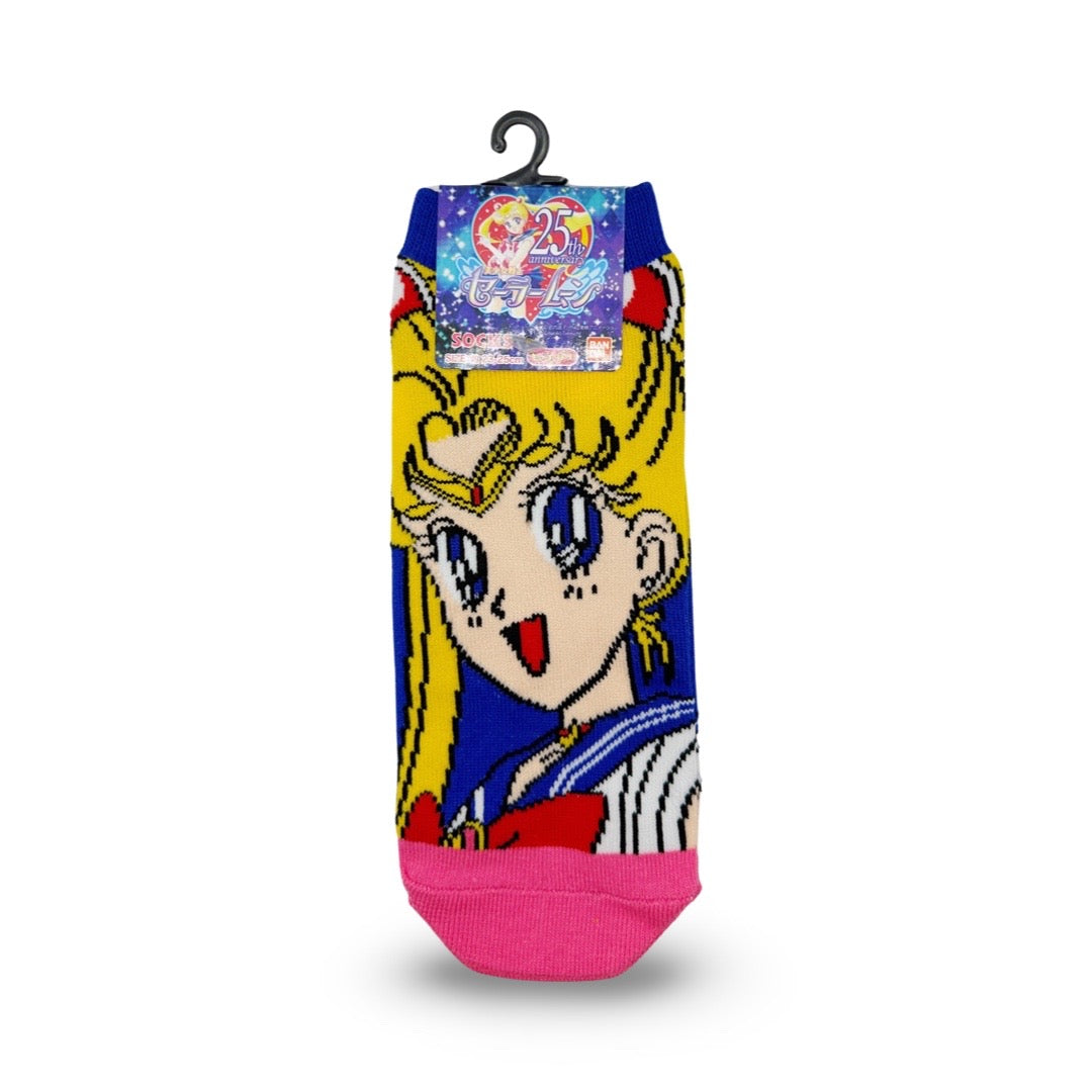 Sailor Moon 25th Anniversary Socks - Usagi