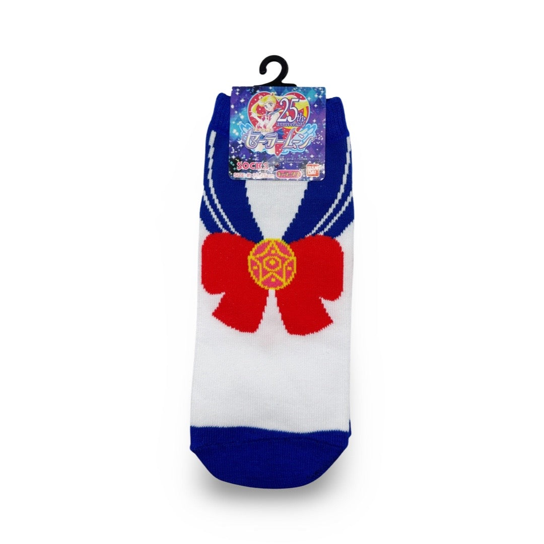Sailor Moon 25th Anniversary Socks - Bow