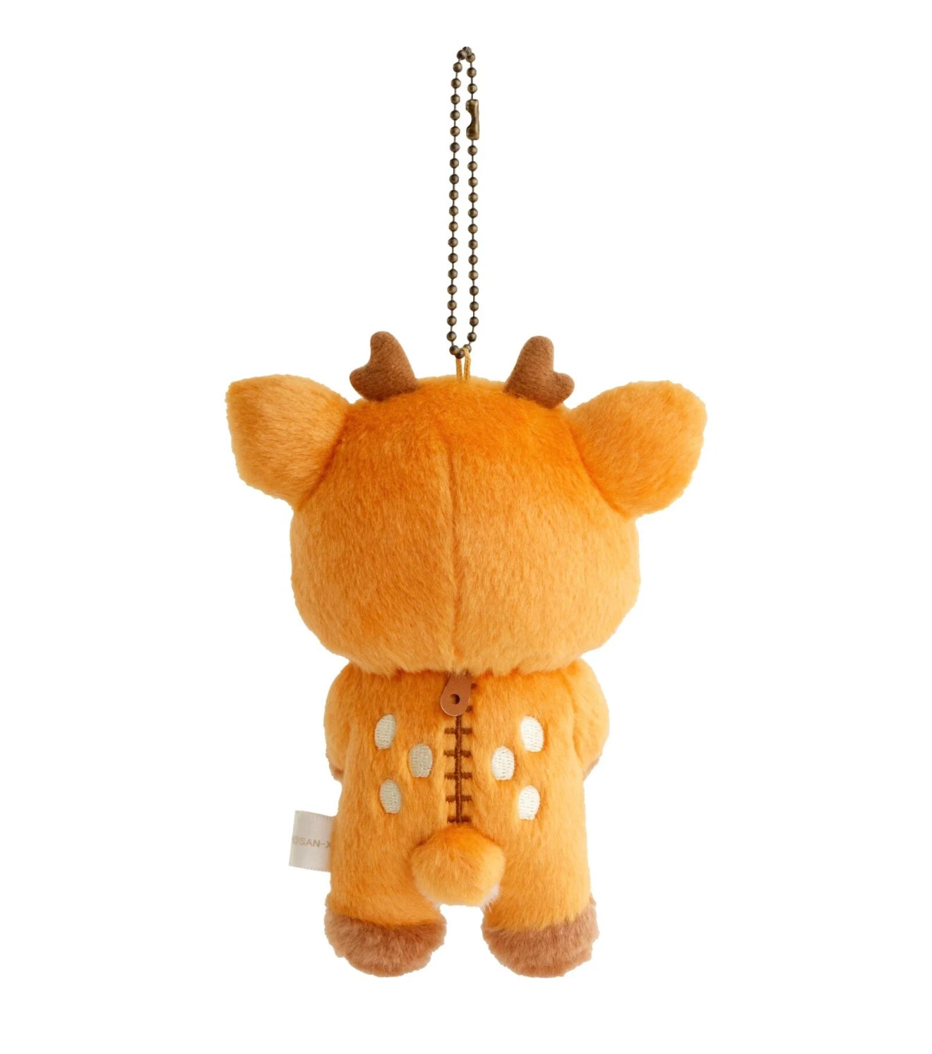 Rilakkuma Miyajima Exclusive Plush Keychain (Japan Limited